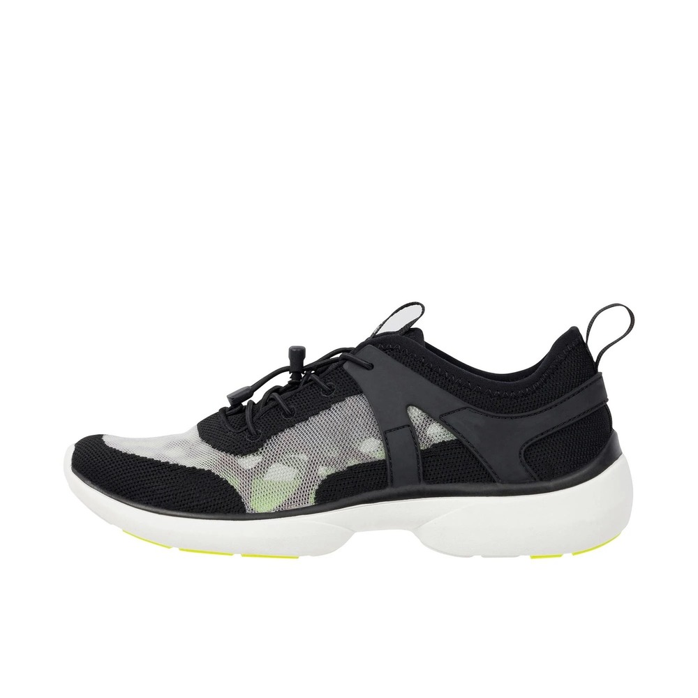 Vionic Amalia Sneakers Size 9 Black Gray Camo Mesh Lightweight‎ Comfort